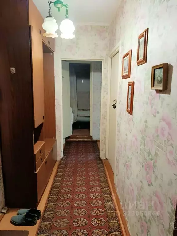 1-к кв. Тамбовская область, Тамбов Мичуринская ул., 112Е (37.0 м) - Фото 1