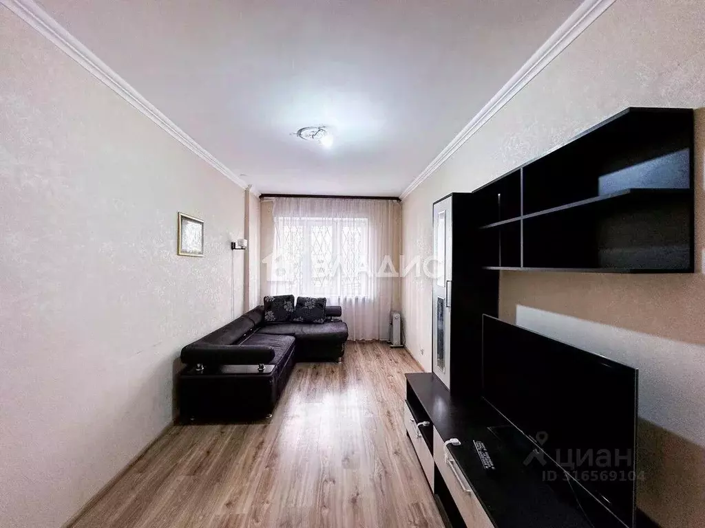 Квартира, 1 комната, 36 м - Фото 0