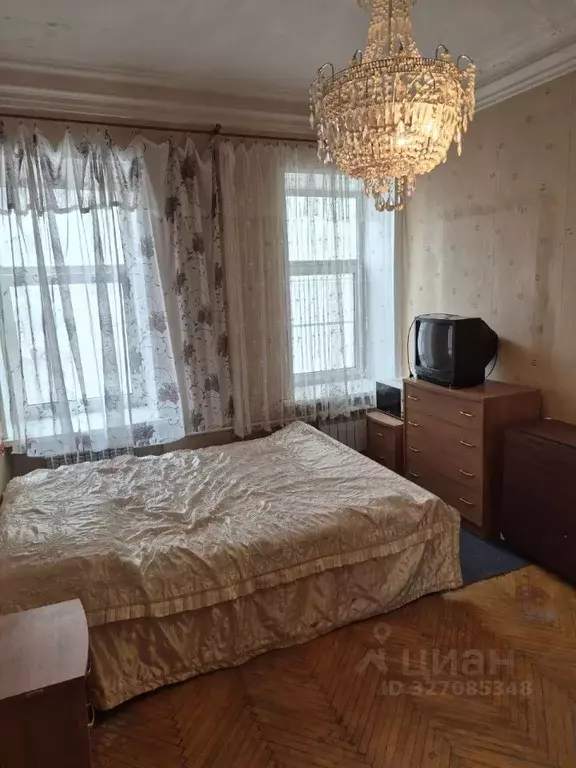 Комната Москва ул. Красина, 7С1 (15.9 м) - Фото 2