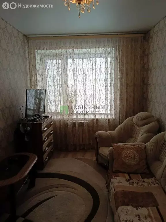 1-комнатная квартира: село Стрелецкое, переулок Королёва, 34 (31 м) - Фото 2