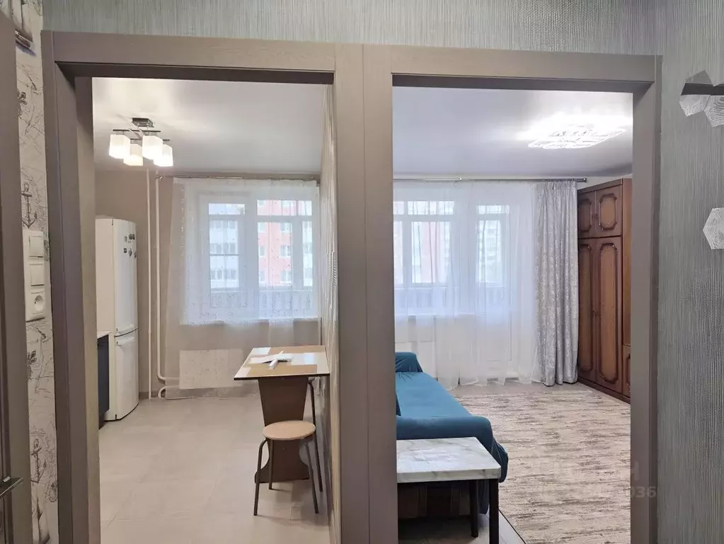 1-к кв. Московская область, Балашиха Железнодорожный мкр, ул. ... - Фото 1