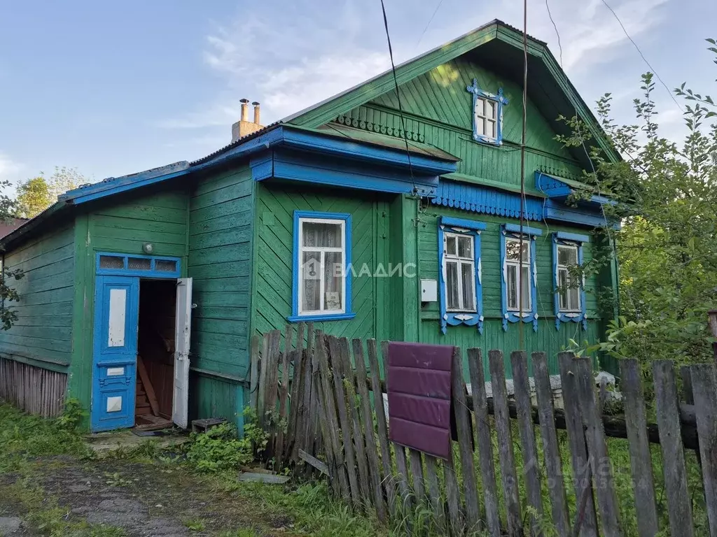Дом в Владимирская область, Вязники ул. Механизаторов, 89 (38 м) - Фото 1