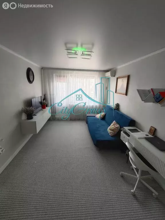 2-комнатная квартира: Орск, микрорайон Новый город, улица Короленко, ... - Фото 1