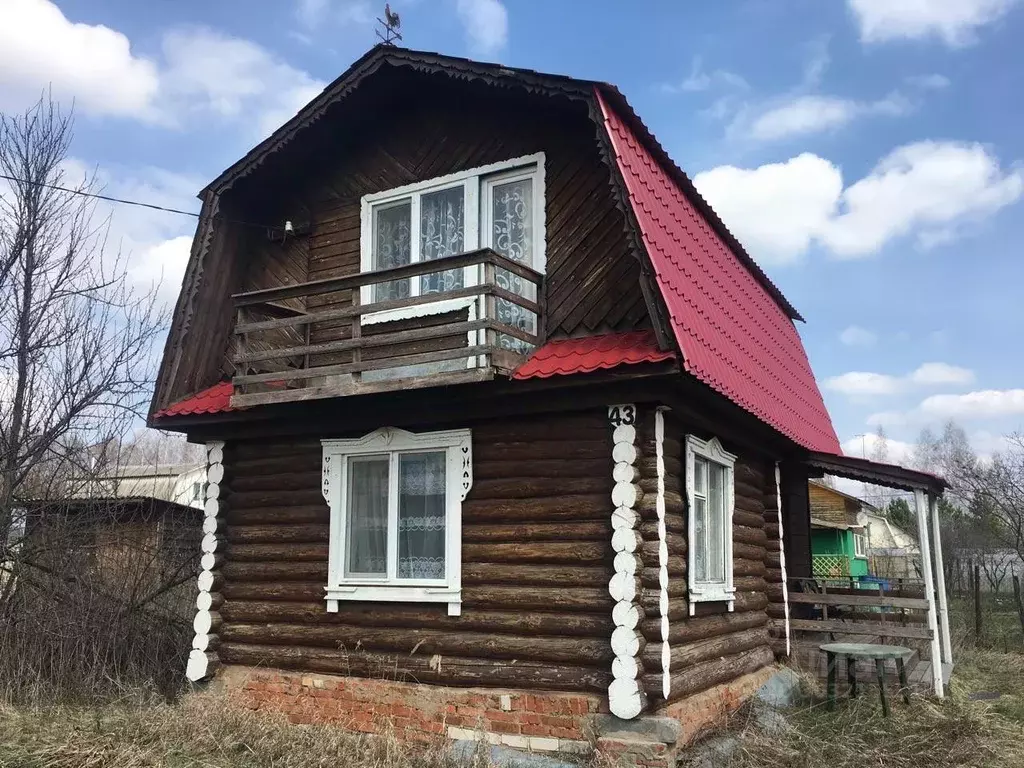Дом в Татарстан, Лаишевский район, Сокуровское с/пос, Меша СНТ  (55 м) - Фото 0