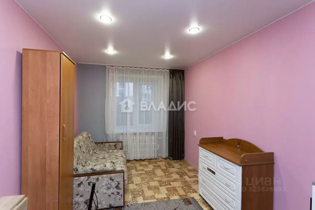 Комната Владимирская область, Владимир Большая Нижегородская ул., 95 ... - Фото 2