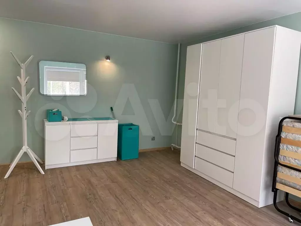 1-к. квартира, 26,9 м, 2/5 эт. - Фото 0