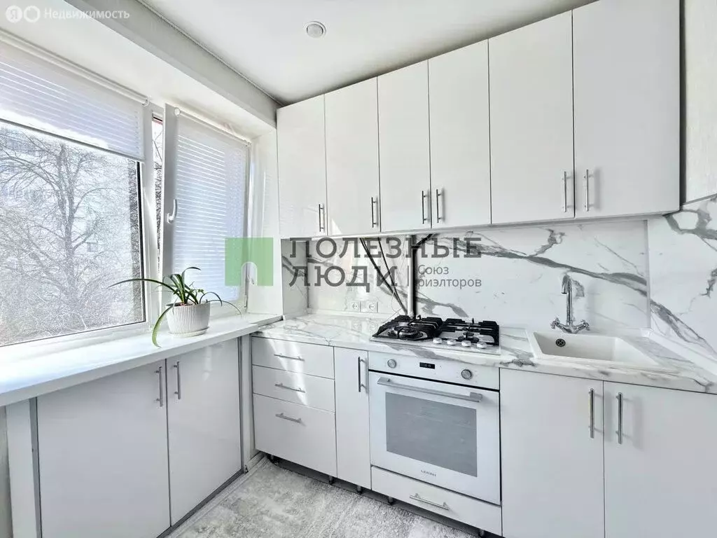 1-комнатная квартира: Белгород, Садовая улица, 43 (30.4 м) - Фото 1