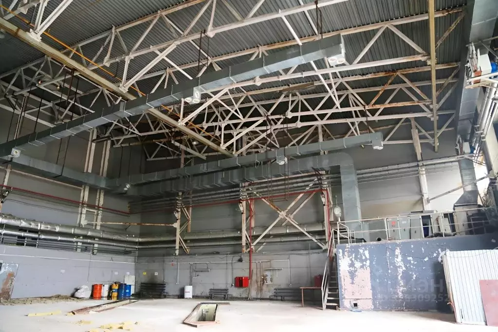 Склад в Ямало-Ненецкий АО, Новый Уренгой проезд 2-й, 7 (500 м) - Фото 2