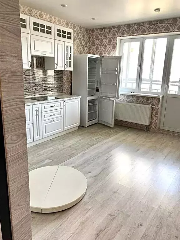 1-к кв. Татарстан, Казань ул. Бари Галеева, 8Ак1 (40.0 м) - Фото 1