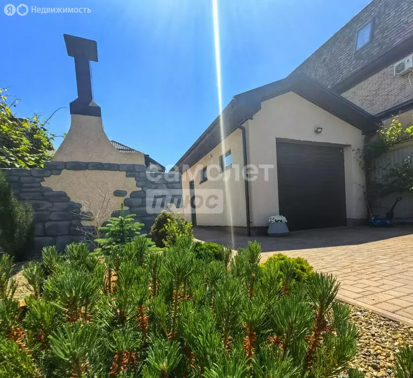 Дом в Краснодарский край, муниципальный округ Анапа, станица Анапская ... - Фото 1