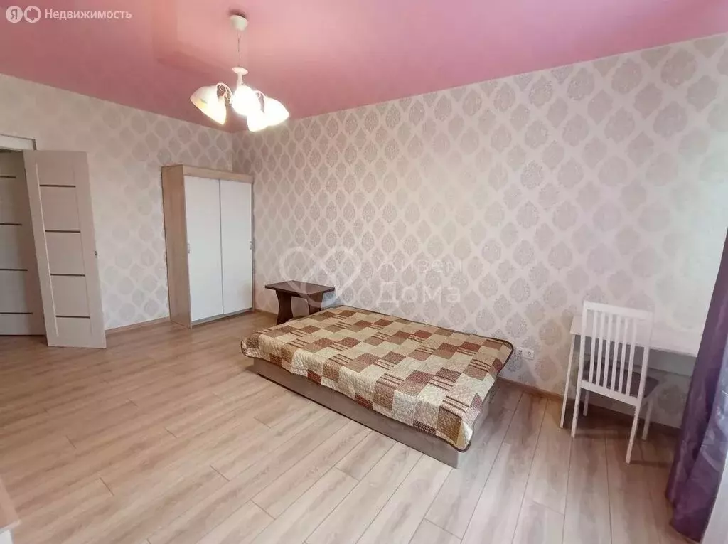 1-комнатная квартира: Волгоград, Шауляйская улица, 4А (40 м) - Фото 2