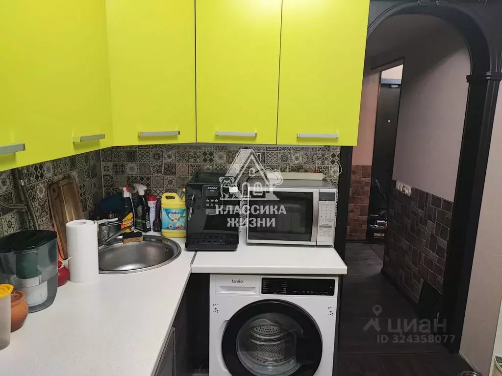 2-к кв. Нижегородская область, Нижний Новгород ул. Героя Самочкина, 9 ... - Фото 1