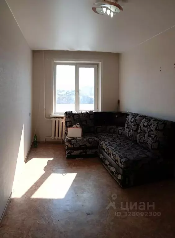 Комната Курганская область, Курган ул. Черняховского, 14 (14.1 м) - Фото 1