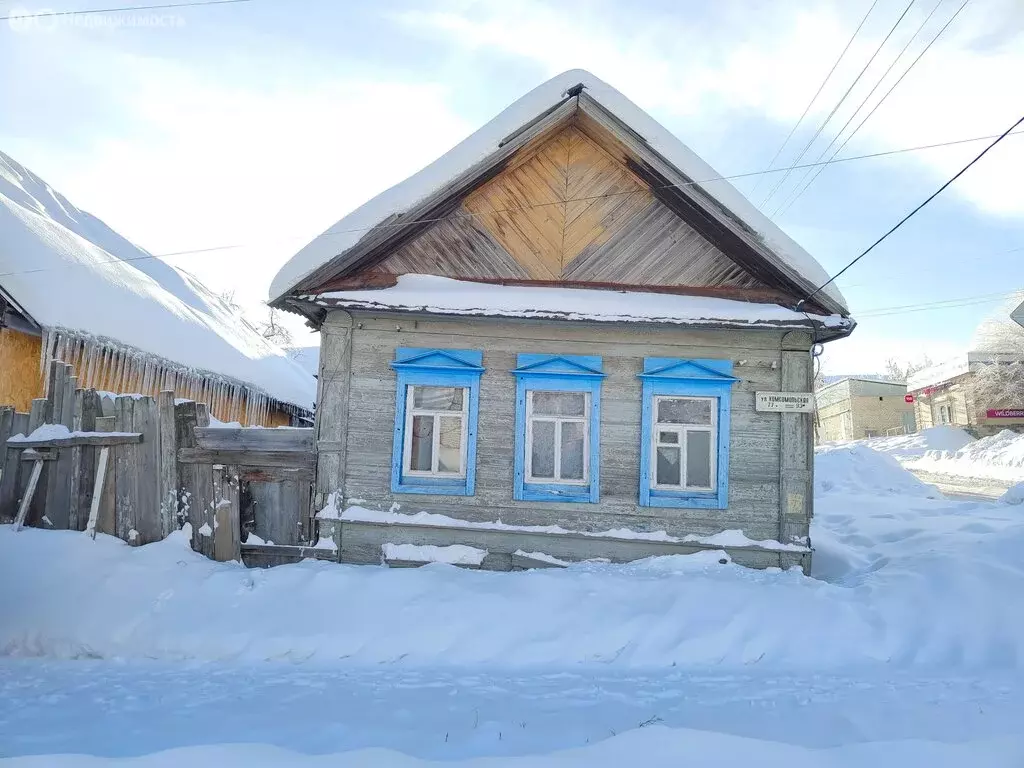 Дом в Вольск, Красногвардейская улица, 59 (60.4 м) - Фото 1