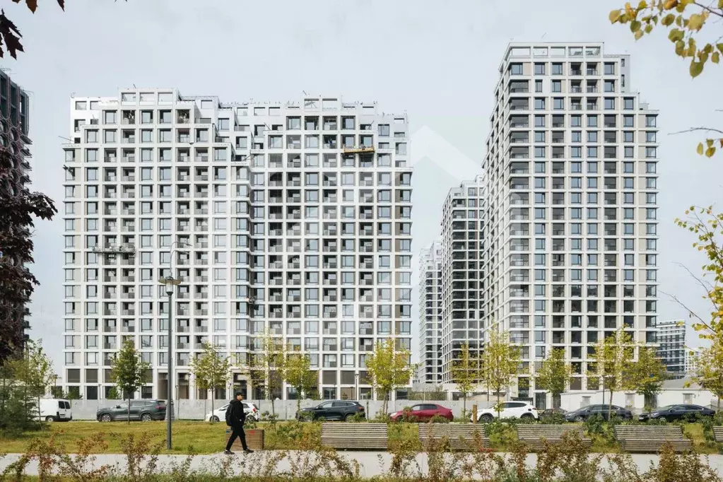 Торговая площадь в Москва ул. Нижние Мневники, 16к1 (245 м) - Фото 1