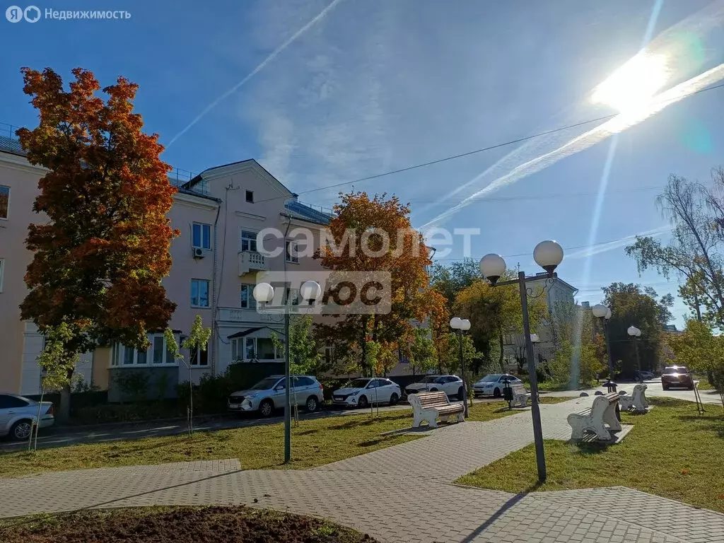 2-комнатная квартира: Дзержинск, проспект Дзержинского, 9 (52.6 м) - Фото 0