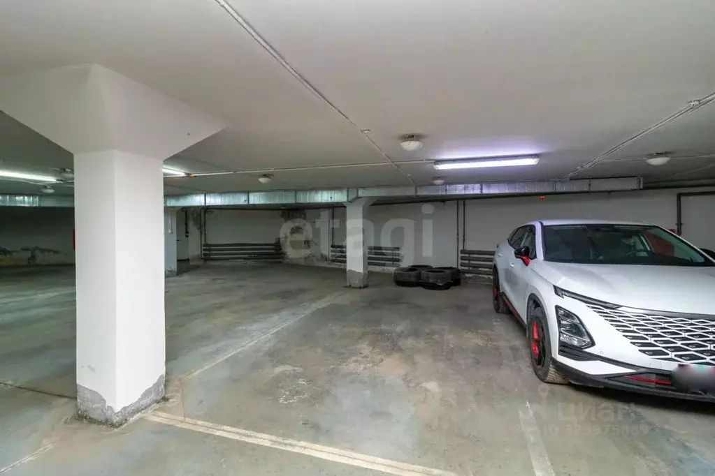 Гараж в Тюменская область, Тюмень ул. Дружбы, 73 (18 м) - Фото 2