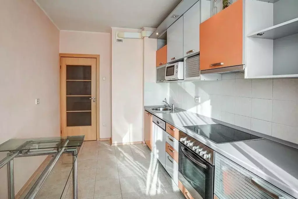 1-к кв. Санкт-Петербург ул. Савушкина, 122К2 (39.1 м) - Фото 2