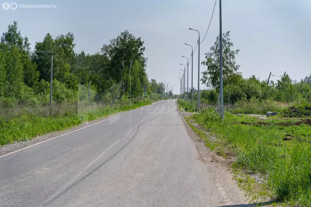 Участок в Тюмень, ОНТ Большое Царёво-3 (9.86 м) - Фото 0