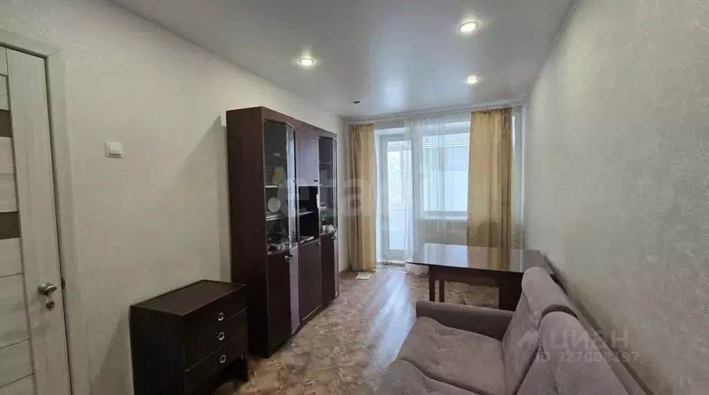 2-к кв. Владимирская область, Ковров Пионерская ул., 2 (43.2 м) - Фото 1