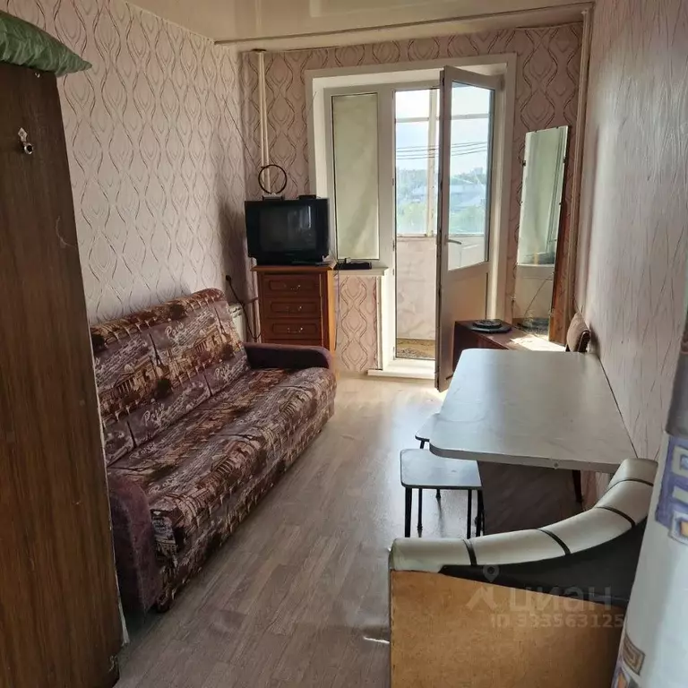 Комната Алтайский край, Барнаул ул. Малахова, 69 (14.0 м) - Фото 1