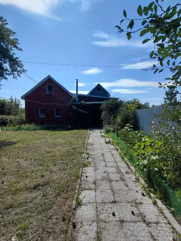Дом в Пермский край, Пермь ул. Верхне-Муллинская, 13А (99 м) - Фото 1
