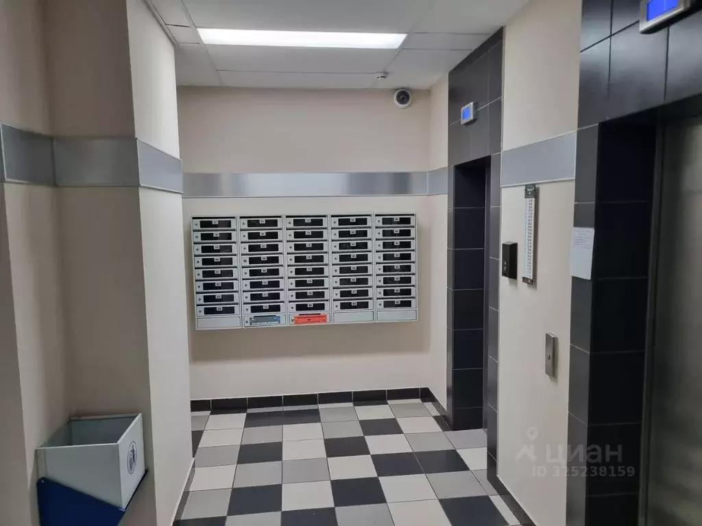 2-к кв. Москва Митинская ул., 28к2 (60.0 м) - Фото 2