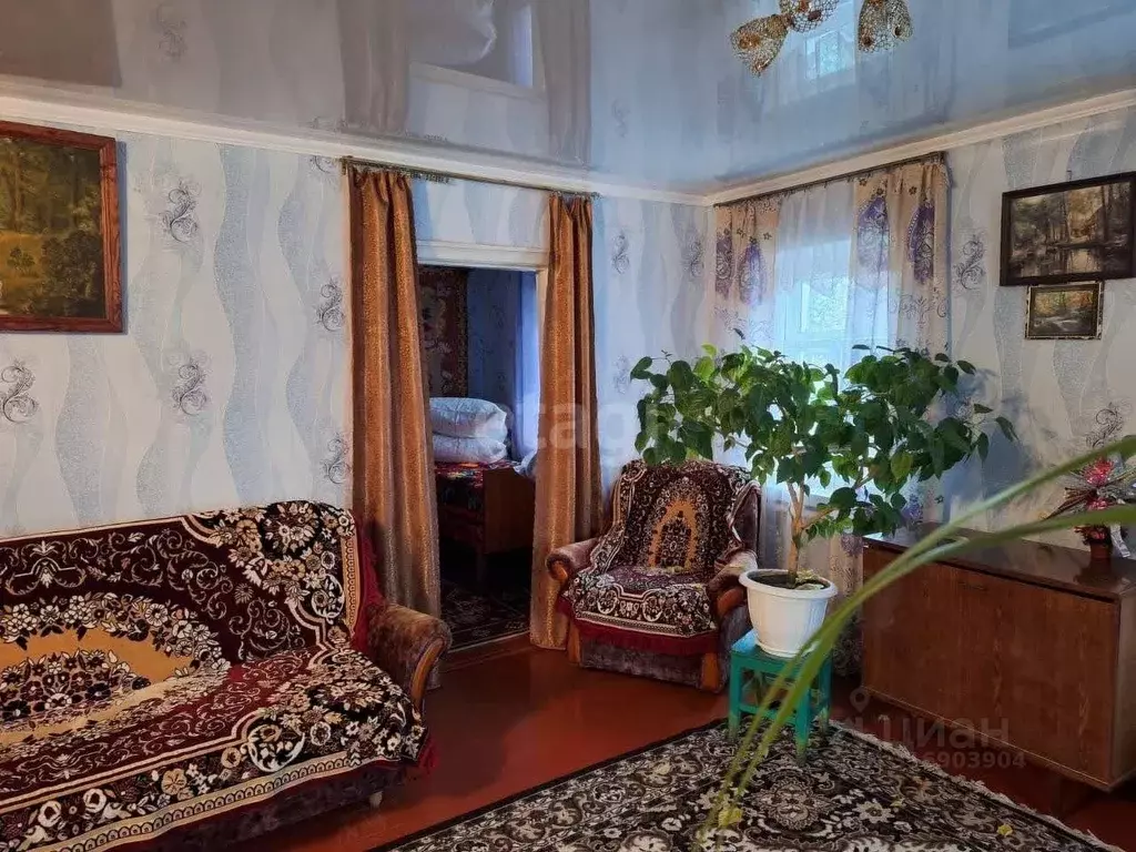 Дом в Белгородская область, Губкин Лебединская ул., 30 (67 м) - Фото 1