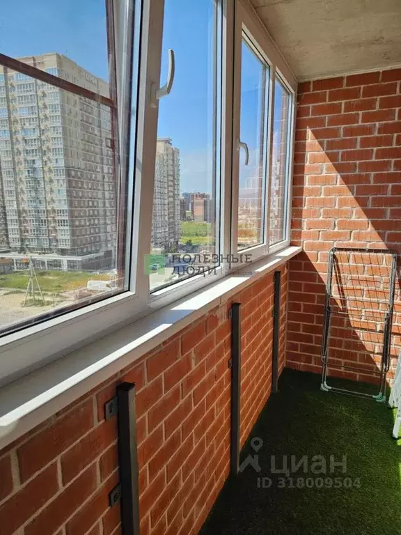 Студия Краснодарский край, Новороссийск ул. Котанова, 4 (25.0 м) - Фото 1