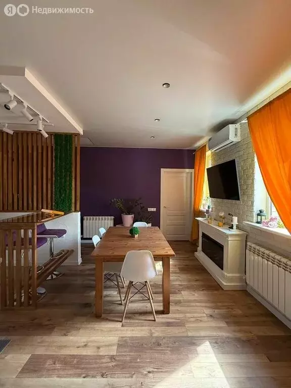 Дом в Рассвет, Комсомольская улица (71.4 м) - Фото 1