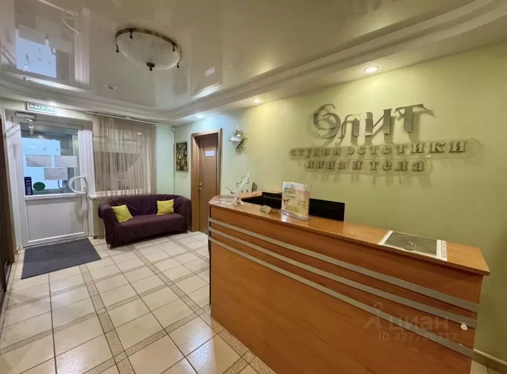 Офис в Мурманская область, Мурманск просп. Героев-Североморцев, 7к2 ... - Фото 2