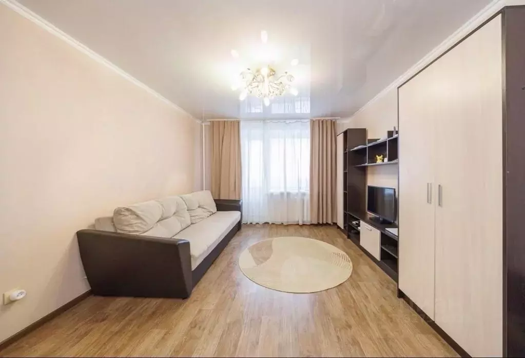 1-к кв. Брянская область, Брянск Бежицкая ул., 1к7 (39.0 м) - Фото 1