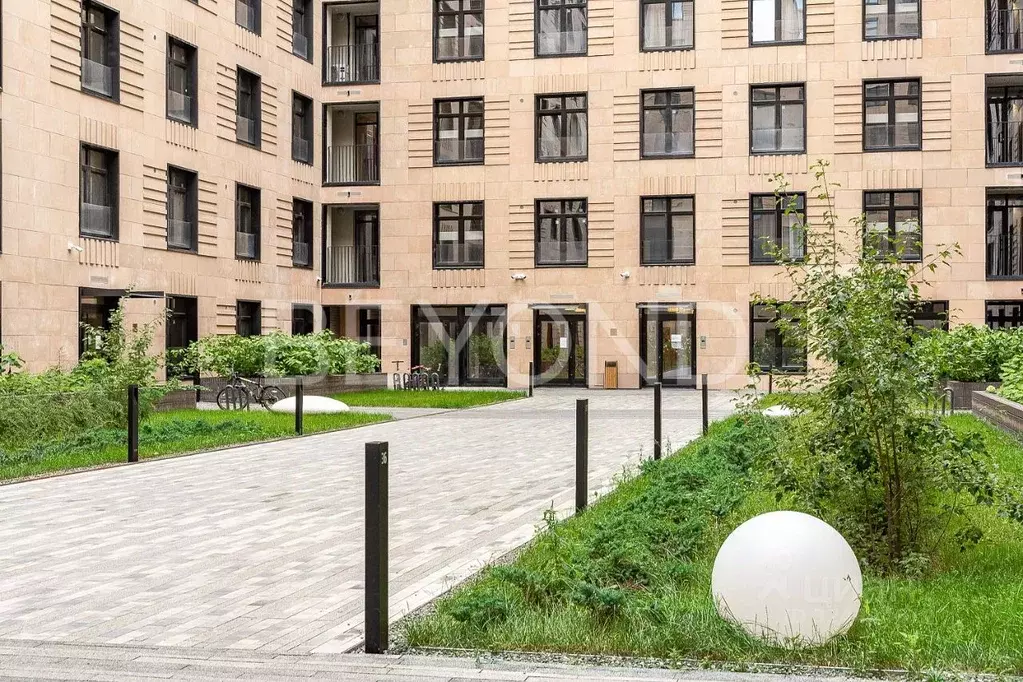 3-к кв. Санкт-Петербург Петровский просп., 9к2 (68.7 м) - Фото 1