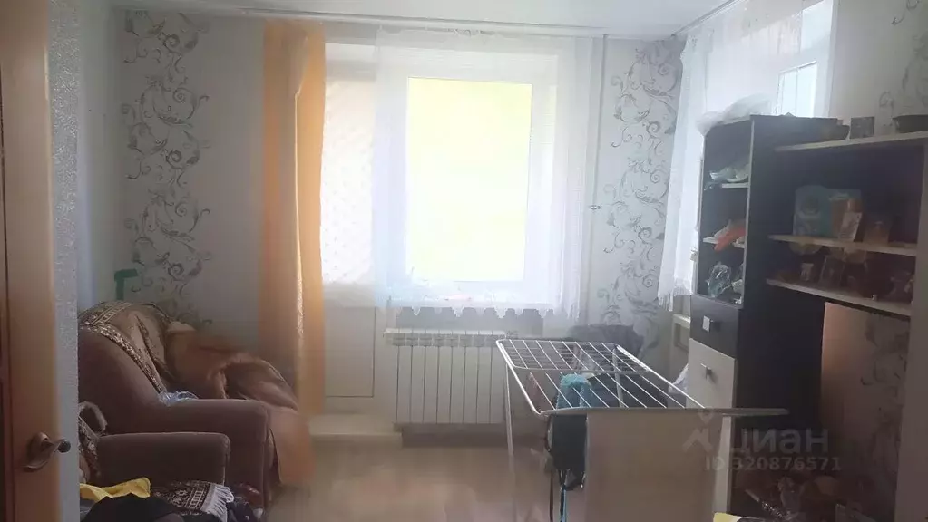 1-к кв. Нижегородская область, Нижний Новгород просп. Ленина, 61 (32.0 ... - Фото 1