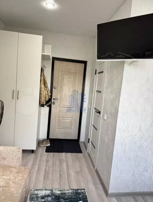Квартира-студия, 18 м, 5/9 эт. - Фото 1