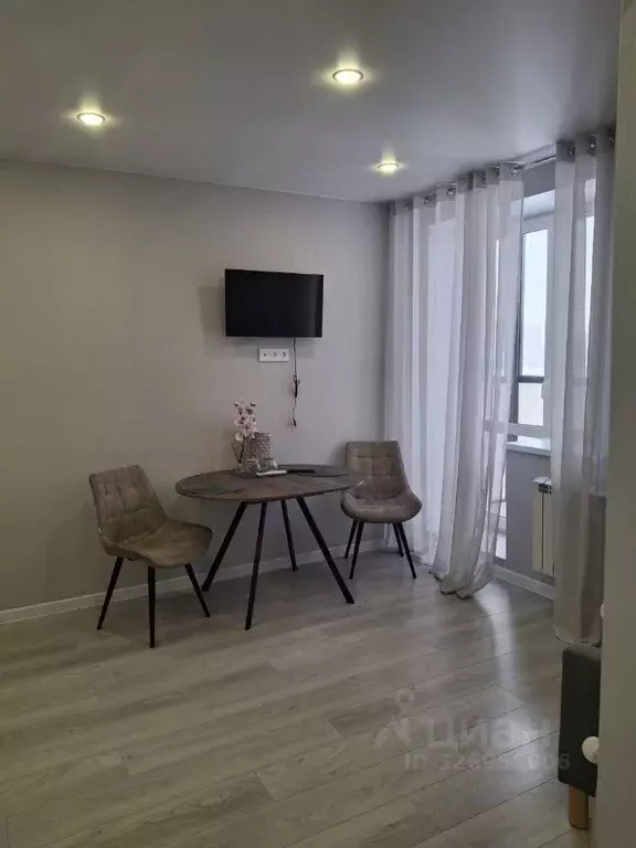 2-к кв. Самарская область, Тольятти ул. 40 лет Победы, 45Ак1 (40.0 м) - Фото 1