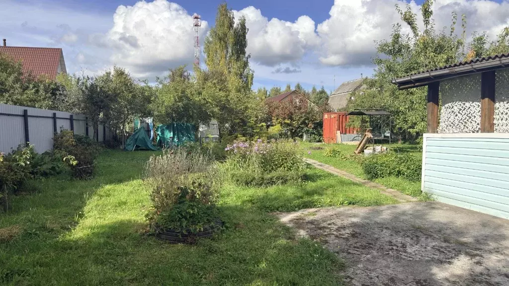 Участок в Московская область, Наро-Фоминский городской округ, Лира СНТ ... - Фото 1