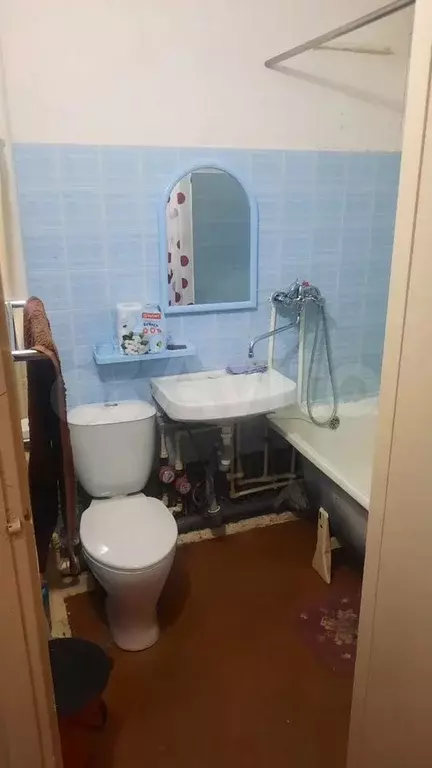 1-к. квартира, 34 м, 4/5 эт. - Фото 1
