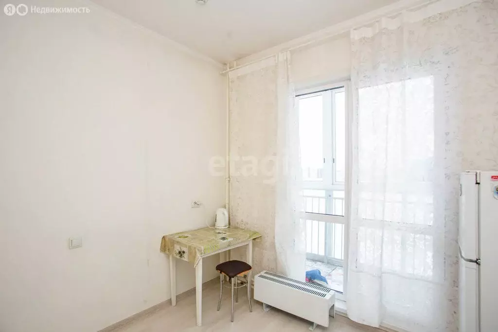 1-комнатная квартира: Кемерово, 2-я Заречная улица, 11 (32.7 м) - Фото 2