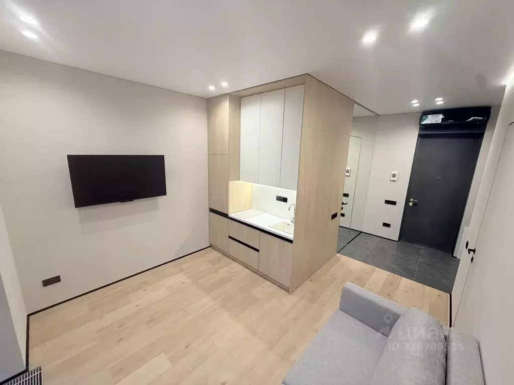 2-к кв. Москва Причальный проезд, 10к2 (36.0 м) - Фото 2