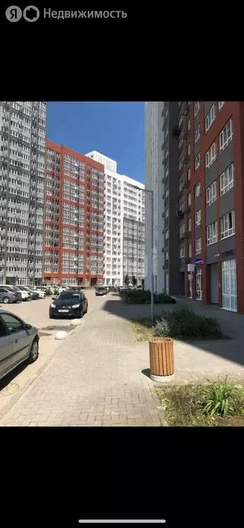 1-комнатная квартира: Самара, Южное шоссе, 4 (35 м) - Фото 1