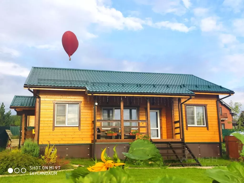 Коттедж в Московская область, Дмитровский муниципальный округ, ... - Фото 1