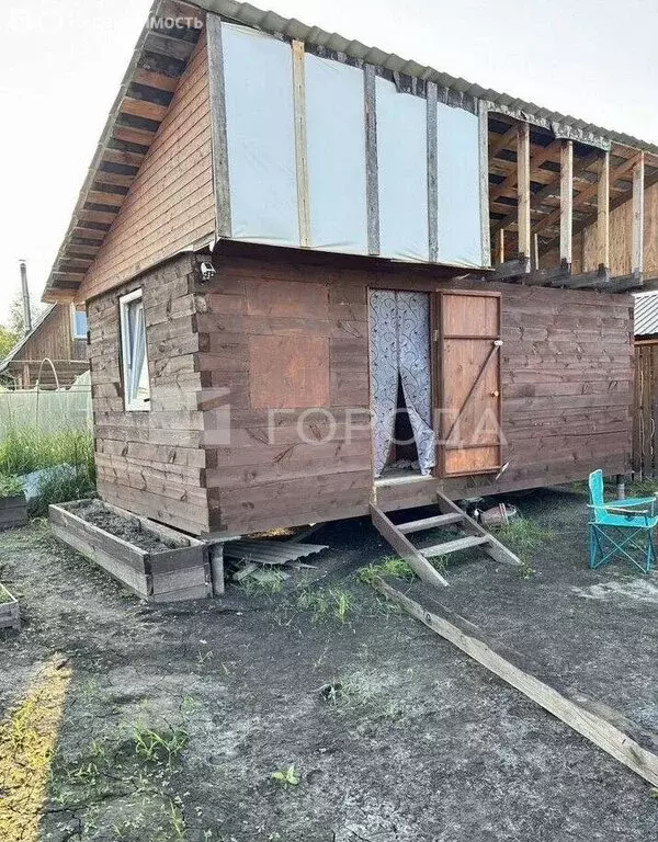 Участок в Новосибирск, садовое товарищество Зелёная долина, Первая ... - Фото 2