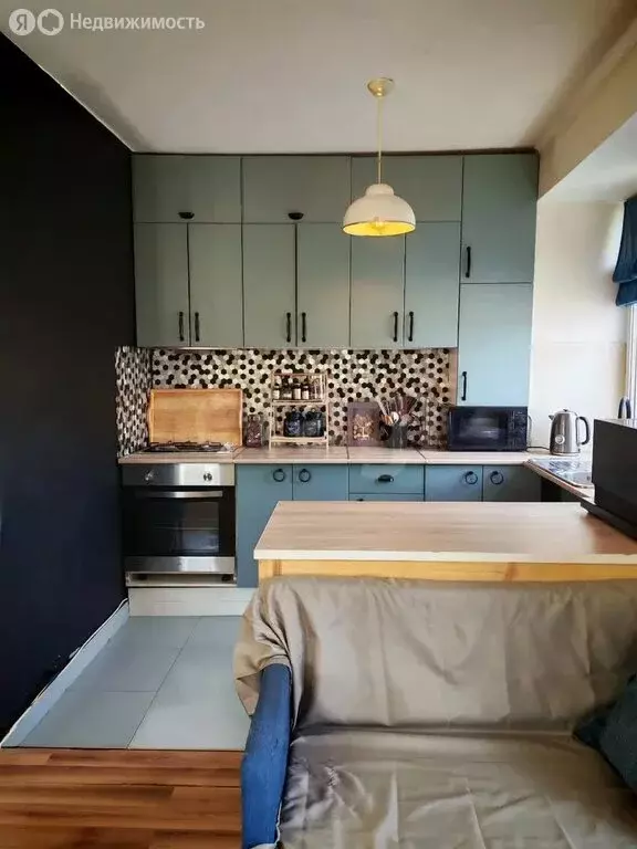 Квартира-студия: Тюмень, улица Республики, 150 (30 м) - Фото 1