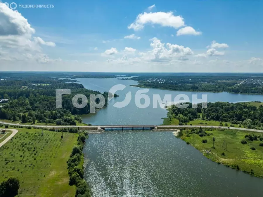 Участок в Московская область, Волоколамский муниципальный округ, ... - Фото 1