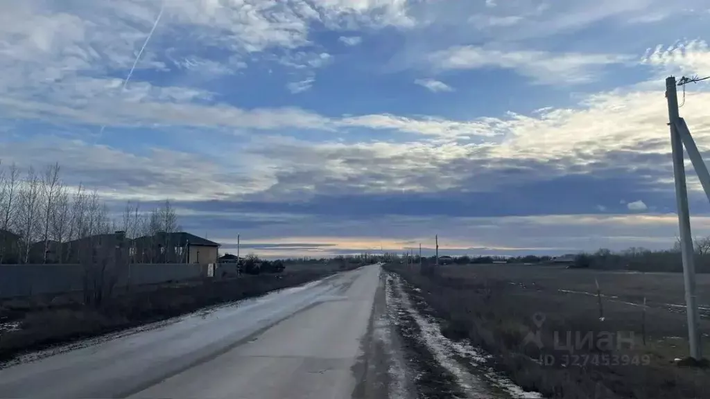 Участок в Волгоградская область, Среднеахтубинский район, Фрунзенское ... - Фото 2