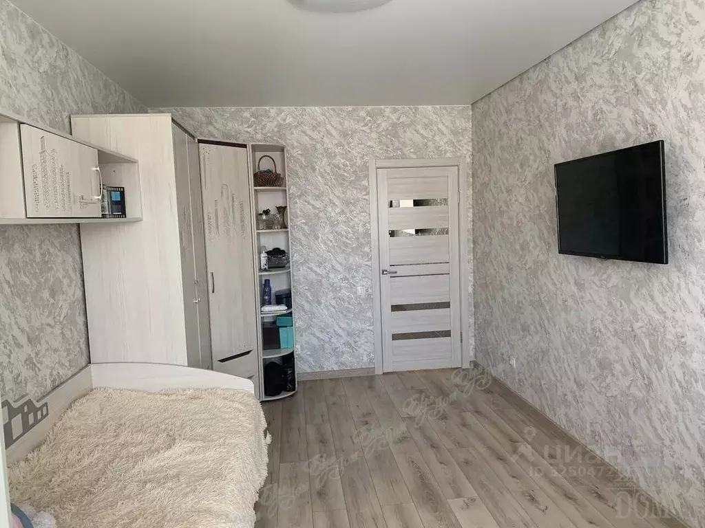 3-к кв. Еврейская автономная область, Биробиджан ул. Уютная, 3 (65.6 ... - Фото 2