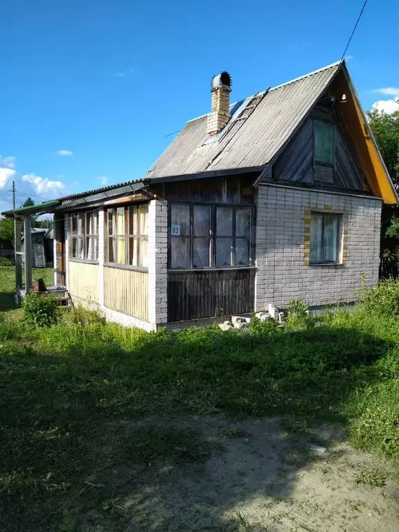 Дача 32 м на участке 6 сот. - Фото 0