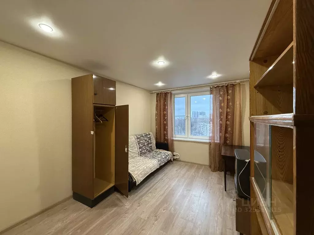 Комната Москва Сивашская ул., 6К1 (13.0 м) - Фото 1