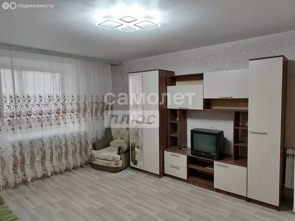 1-комнатная квартира: Липецк, улица Катукова, 18 (33 м) - Фото 1